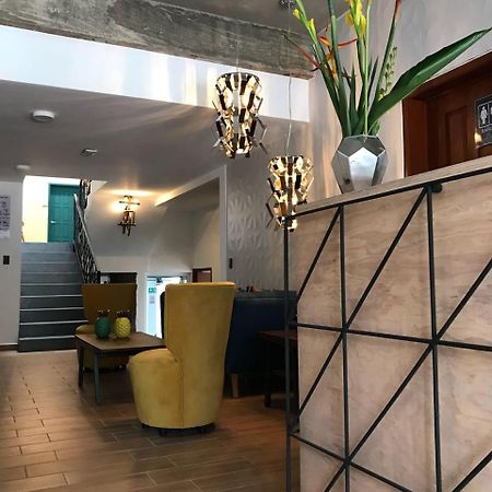 Hotel Citlalli San Salvador Exteriér fotografie