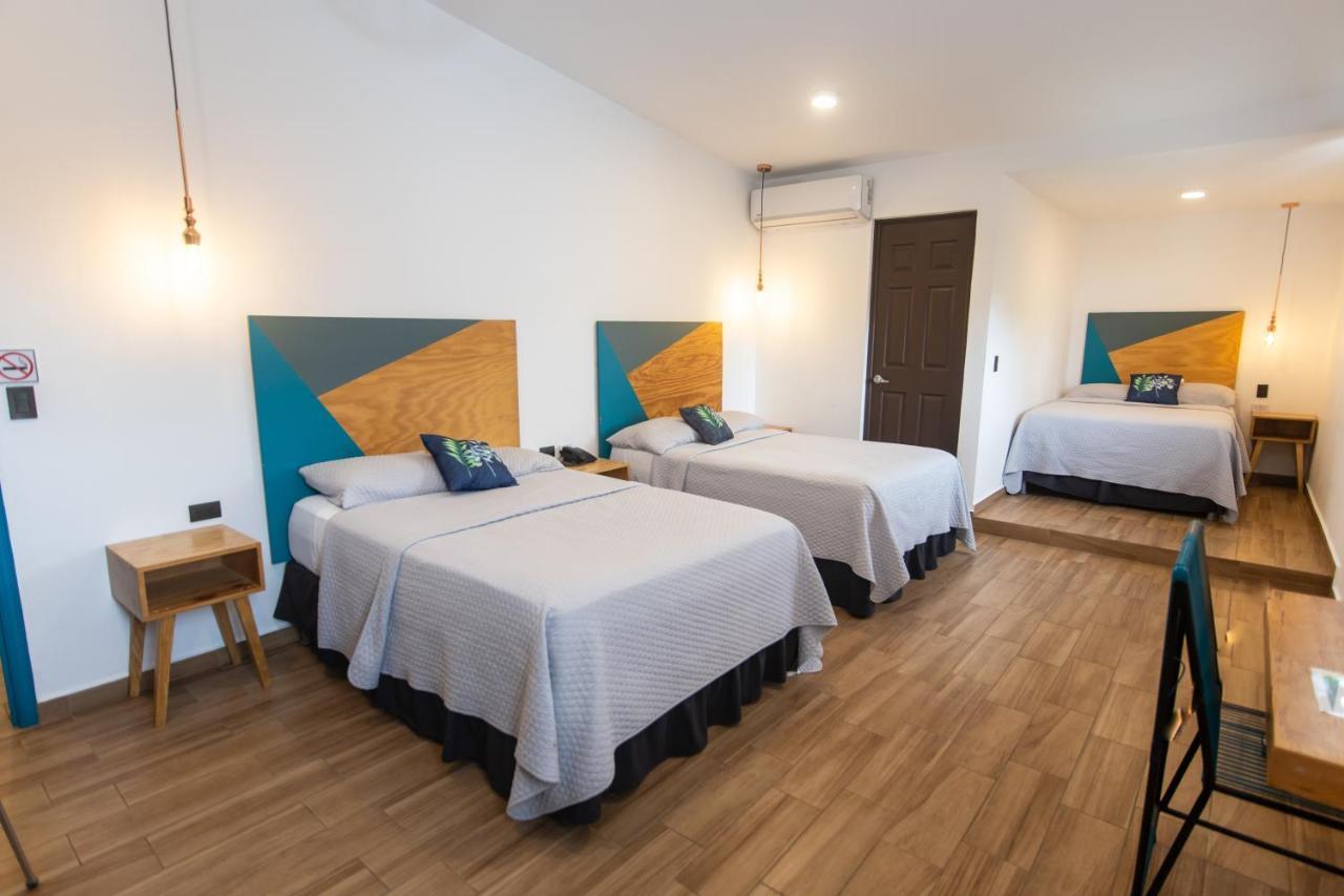 Hotel Citlalli San Salvador Exteriér fotografie