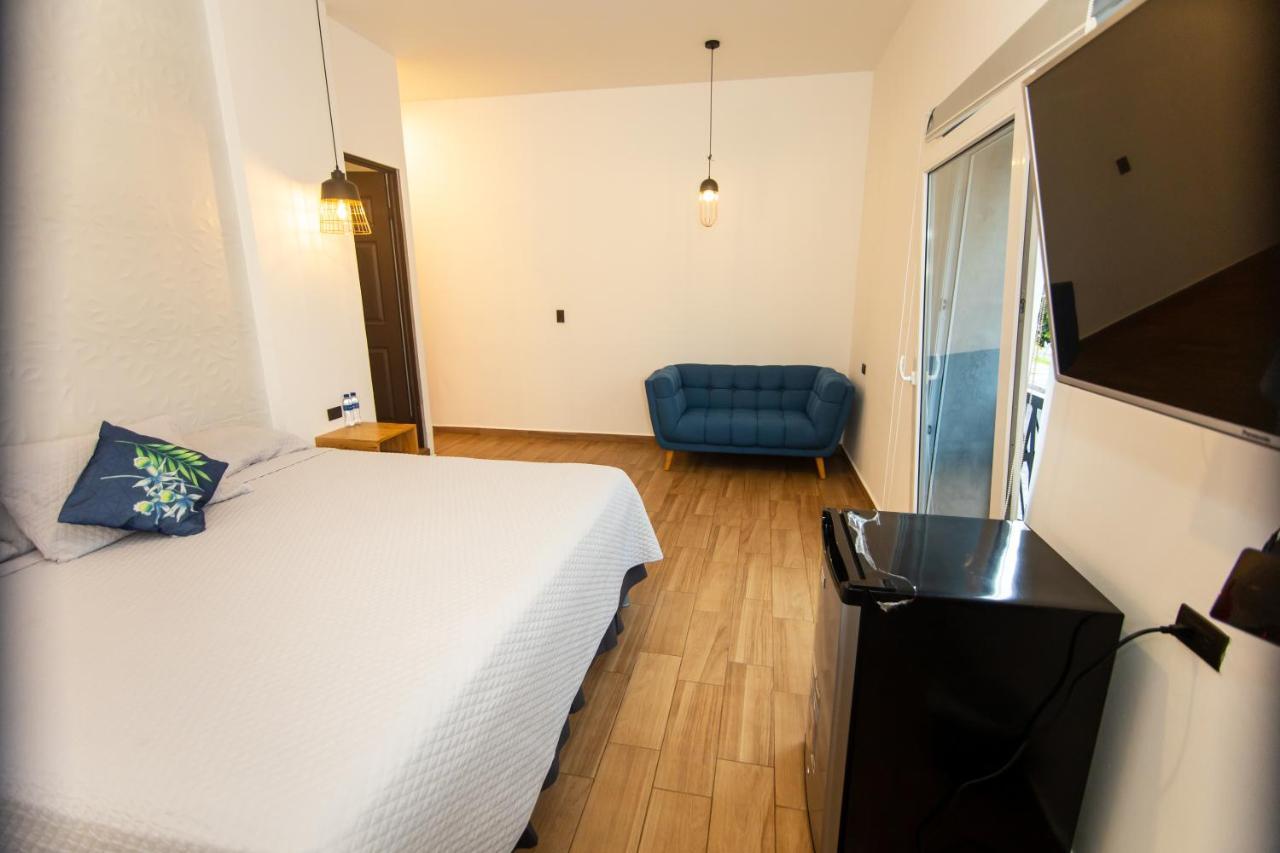 Hotel Citlalli San Salvador Exteriér fotografie