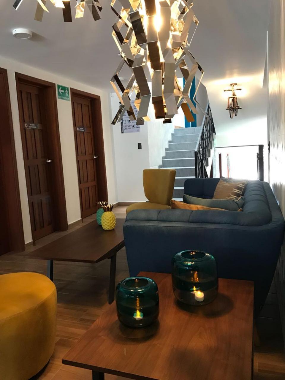 Hotel Citlalli San Salvador Exteriér fotografie