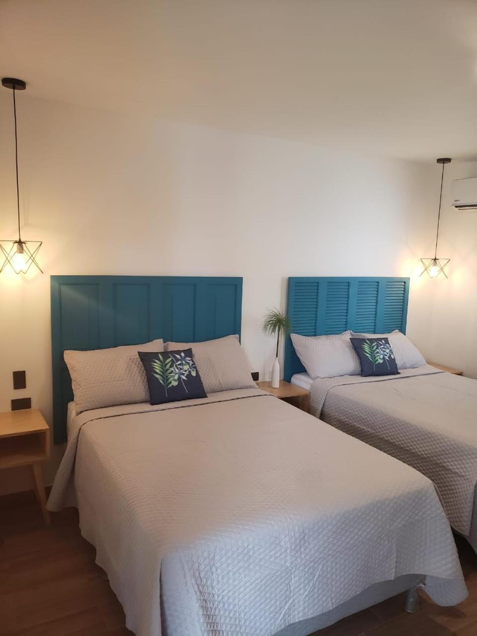 Hotel Citlalli San Salvador Exteriér fotografie